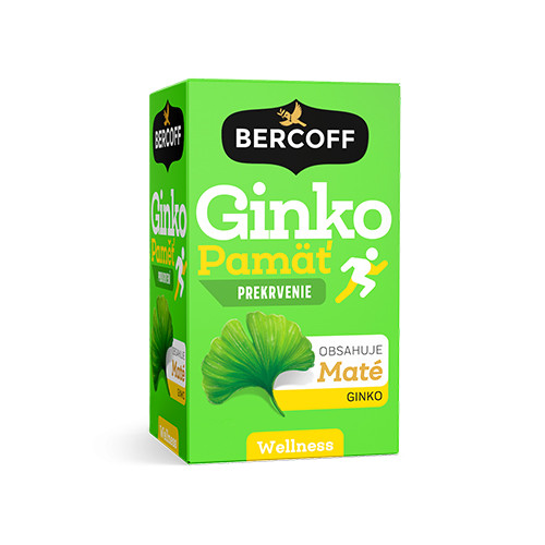 Ginkgo biloba Tee, 15x2 g