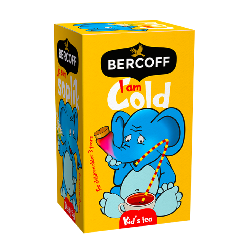 Erkältungstee für Kinder, 18 x 1,75 g