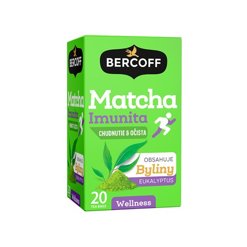 Tee zur Wiederbelebung Matcha, 20x1.75 g