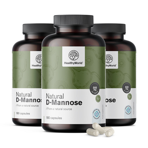 D-Mannose aus Mais