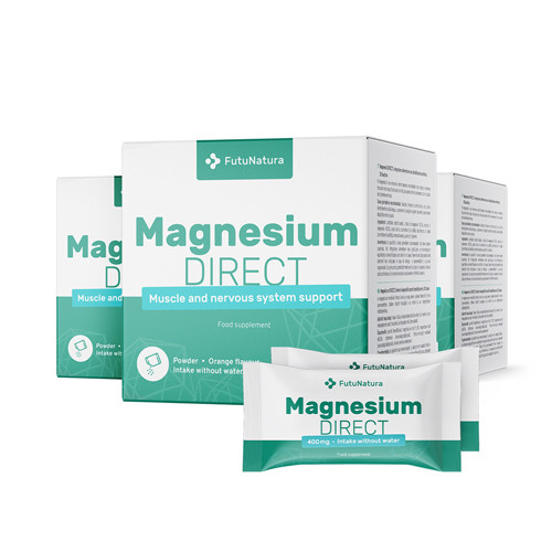 Magnesium DIRECT