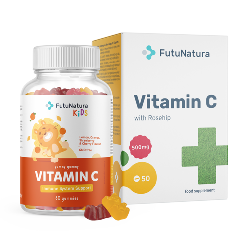 Vitamin C Familiy Pack, Set