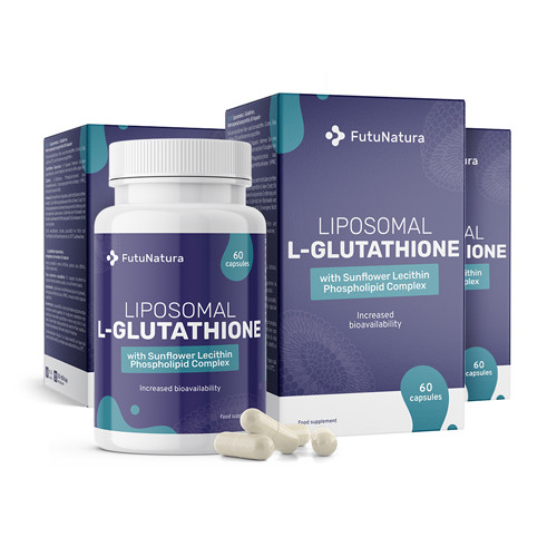 Liposomales L-Glutathion