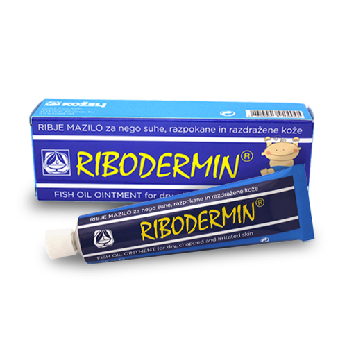 Ribodermin Salbe, 35 g