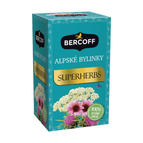 Alpentee – Schafgarbe und Purpursonnenhut, 30 g