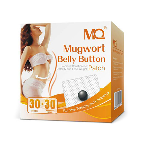 Belly Button Entgiftungspflaster, 30 Pflaster