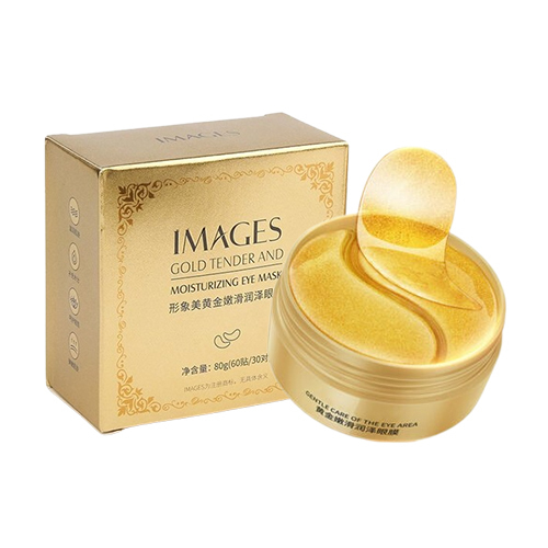 Goldene Augenmaske, 60 Blätter