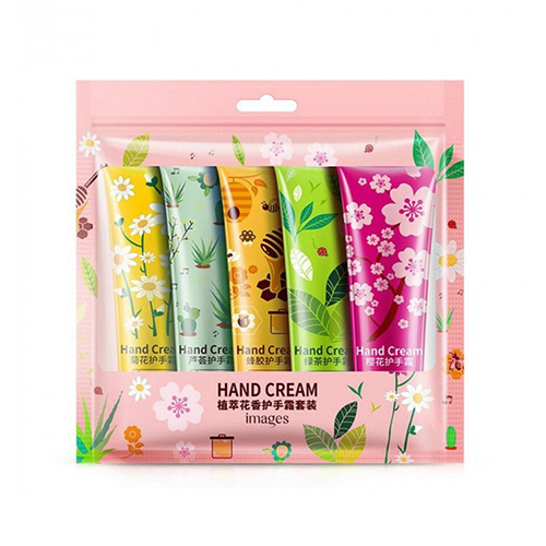 Handcreme-Set, 5 x 30 g