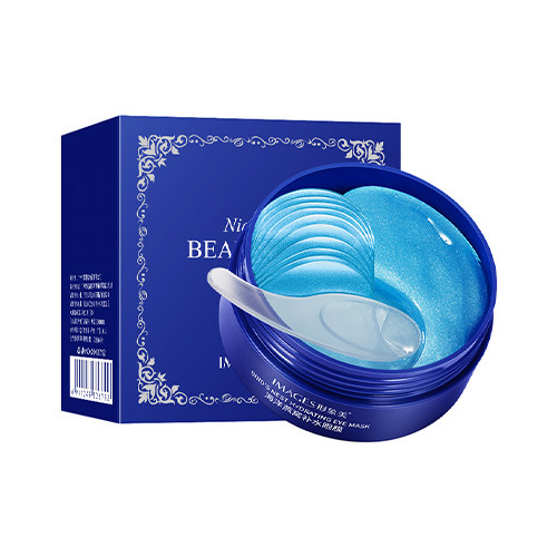 Maske für die Augenpartie - mit Braunalgen, 60 Pads
