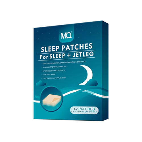 Sleep Pflaster mit Melatonin, 42 Pflaster
