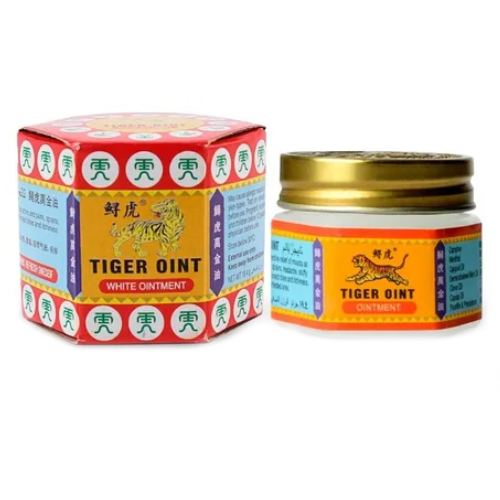 Weiße Tigerbalsam, 19,4 g