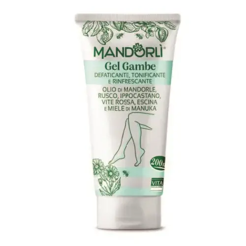 Gel für müde Beine, 200 ml