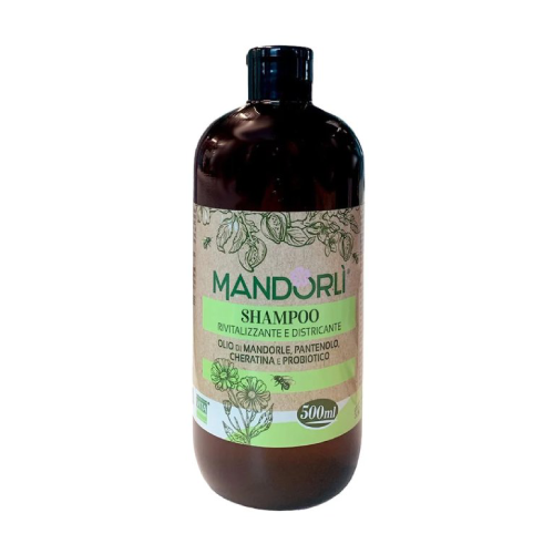 Shampoo für leichteres Kämmen, 500 ml