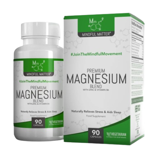 Magnesium-Komplex, 90 Kapseln