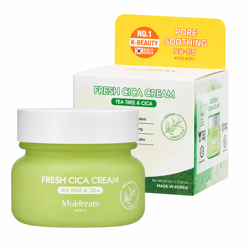 Leichte Feuchtigkeitscreme für das Gesicht, 60 ml
