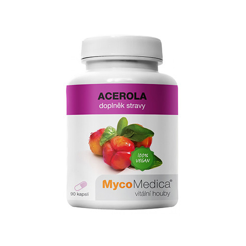 Acerola als natürliche Quelle für Vitamin C