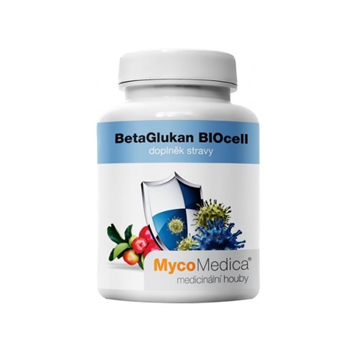 BetaGlucan BIOcell, 90 Kapseln