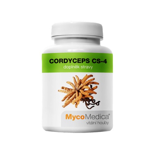 Cordyceps CS-4 Pilz, 90 Kapseln