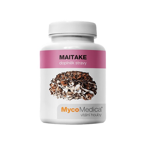 Maitake Pilze, 90 Kapseln
