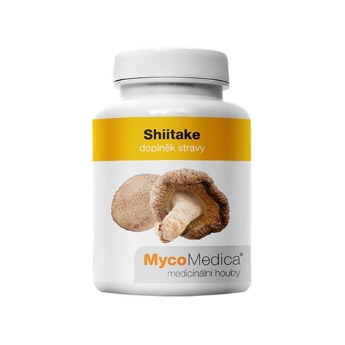 Shiitake Pilze, 90 Kapseln