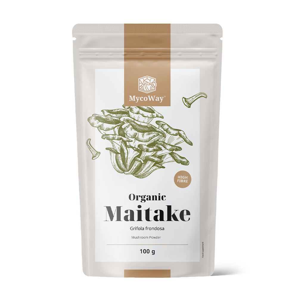 BIO Maitake Pulver