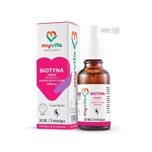 Biotin in Tropfen, 30 ml