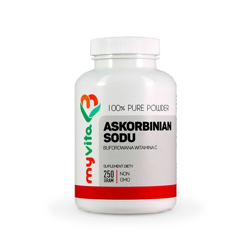 Natriumascorbat (Vitamin C), 250 g
