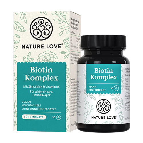 Biotin-Komplex, 90 Tabletten