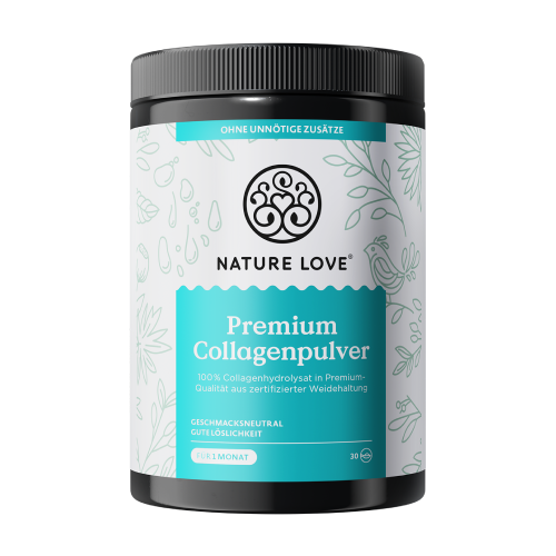 Premium Kollagenpulver, 300 g