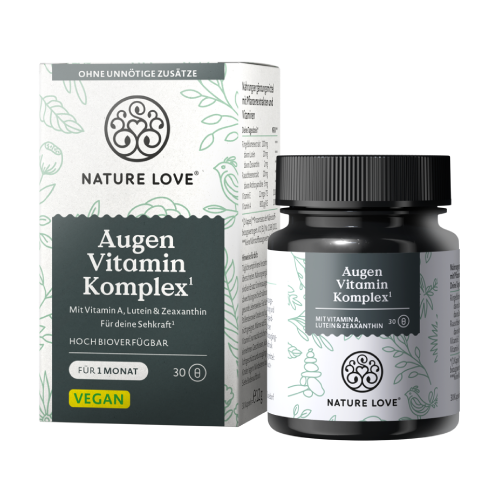Komplex für die Augen, 30 Kapseln