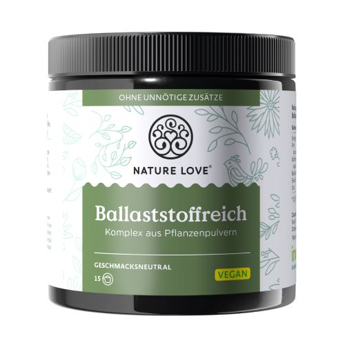 Ballaststoffpulver, 225 g