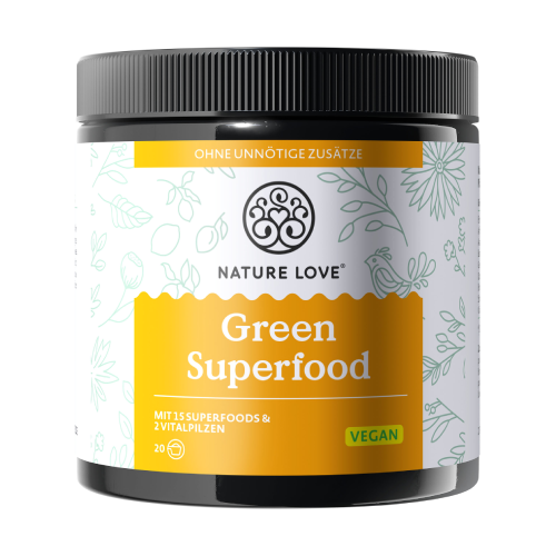 Green Superfood, 200 g