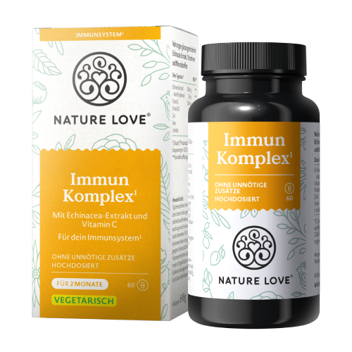 Immunsystem-Komplex, 60 Kapseln