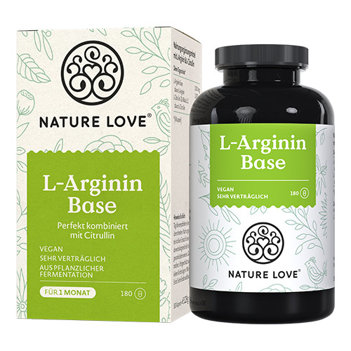 L-Arginin, 180 Kapseln