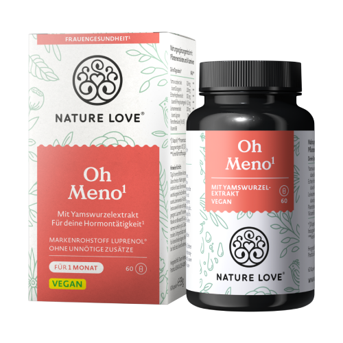Oh Meno - Menopause, 60 Kapseln