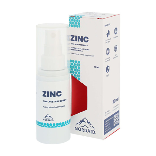 Zink Spray, 30 ml