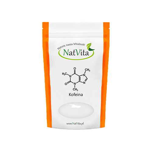 Wasserfreies Koffeinpulver, 120 g