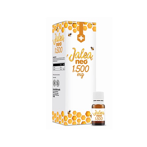 Gelée royale 1500 mg, 14 Fläschchen