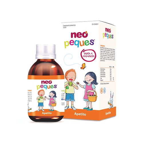 Flüssiges Nahrungsergänzungsmittel für Kinder – Appetit, 150 ml