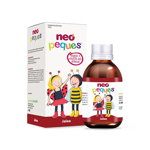 Flüssiges Nahrungsergänzungsmittel für Kinder – Gelée royale, 150 ml