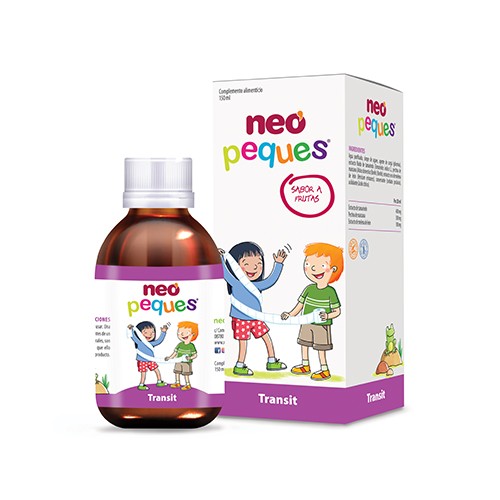 Kindersirup - Verdauung