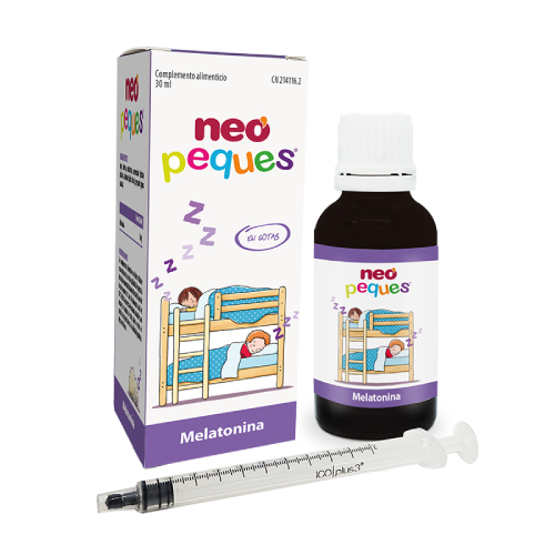 Melatonin für Kinder, 30 ml