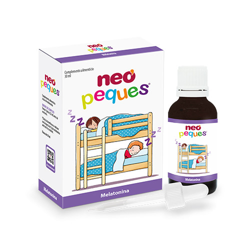 Melatonin für Kinder, 30 ml