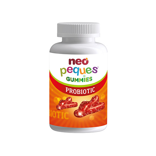 Mikrobiologische Kulturen + Vitamine für Kinder