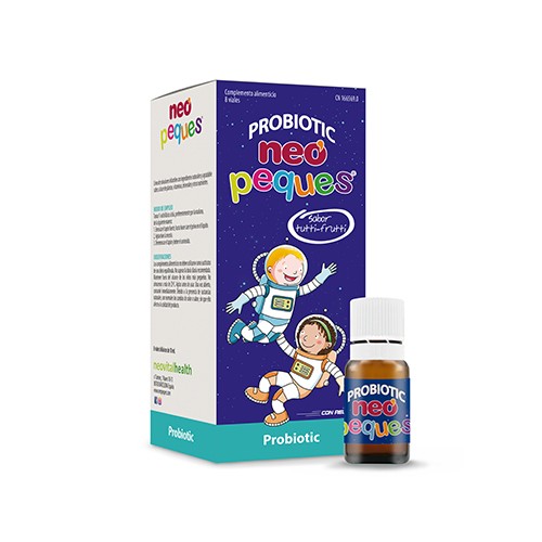 Mikrobiologische Kulturen für Kinder, 8 Fläschchen