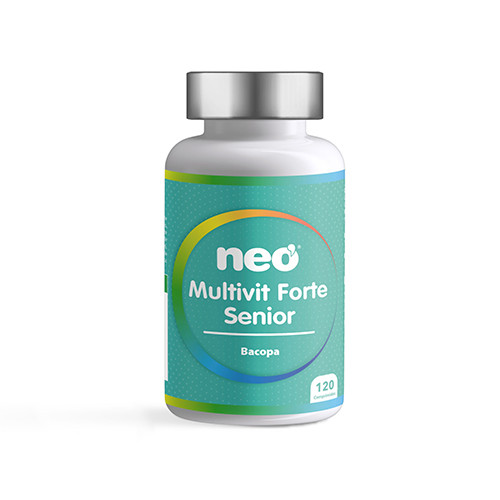 Multivitamine Senior, 120 Tabletten