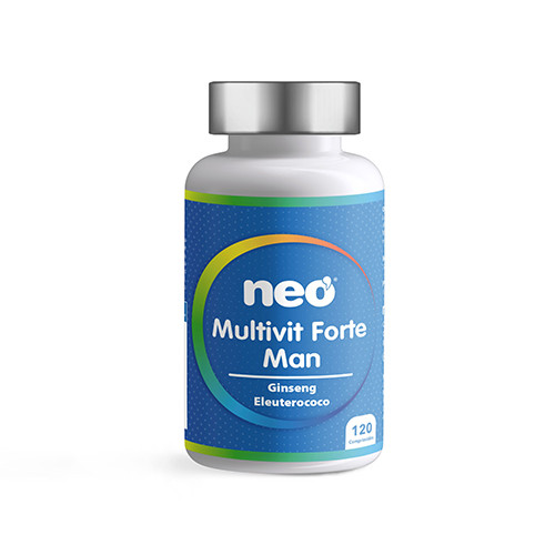 Multivitamine für Männer, 120 Tabletten