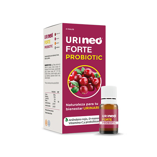 Urineo Forte – mikrobiologische Kulturen mit D-Mannose