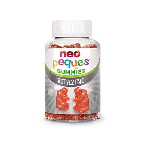 Zink + Vitamine für Kinder, 30 Bonbons