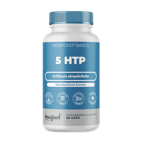 5-HTP, 60 Kapseln